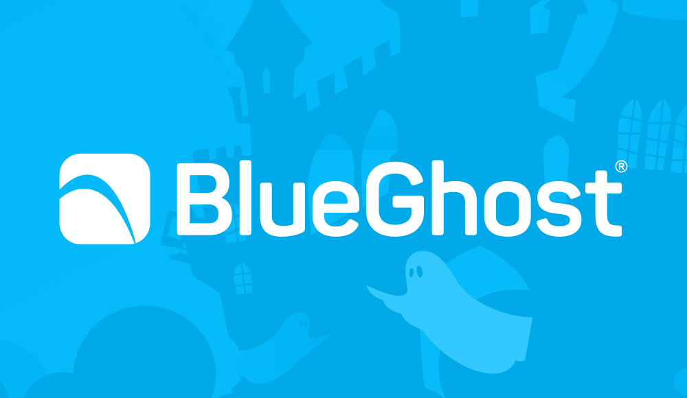 Grafický designér digitálního světa pro BlueGhost